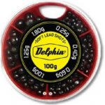 DELPHIN SOFT Vyvažovací olůvka 100g 0,25 a 1,8g – Hledejceny.cz