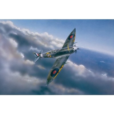 Trumpeter Spitfire Mk.VI 1:24