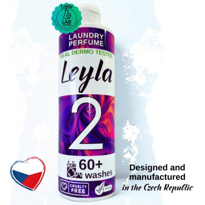 Leyla Parfém na praní č.2 250 ml 60 PD – Zboží Dáma