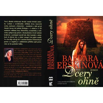 Dcery ohně Barbara Erskinová – Sleviste.cz