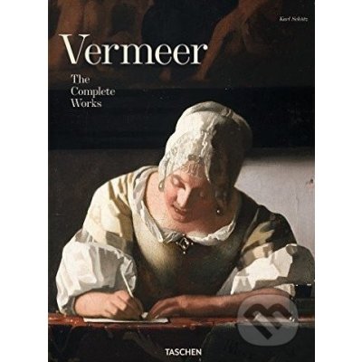 Jan Vermeer. Complete Paintings - Lamers-Scheutze, Dr Petra