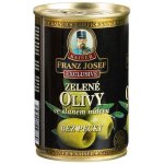 Franz Josef Kaiser olivy zelené bez pecky 300 g – Zboží Dáma Franz Josef Kaiser olivy zelené bez pecky 300 g – Zboží Dáma