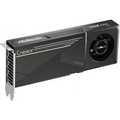 ASRock Arc Pro B60 Creator 24GB GDDR6 90-GA60ZZ-00UBNF – Hledejceny.cz