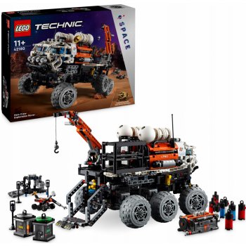 LEGO® Technic 42180 Marťanské vozidlo s posádkou