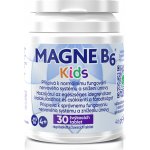 Magne B6 Kids 30 žvýkacích tablet – Zboží Dáma