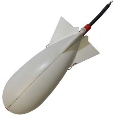 RS Fish Raketa HOOK MAXI bílá – Zbozi.Blesk.cz