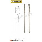 Proxxon 28234 Kulová stopková brusná tělíska 3,2 mm – Zboží Dáma