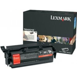 Lexmark T654X21 - originální