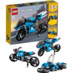 LEGO® Creator 31114 Supermotorka – Zboží Živě