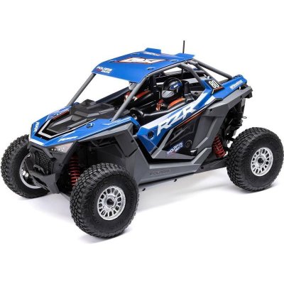 Losi RZR Rey 4WD RTR Polaris LOS03029T1 1:10 – Zbozi.Blesk.cz