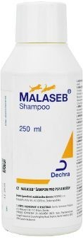 Malaseb šampon drm sat 250 ml