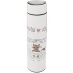 Orion Termoska Nekonečná láska kočka 400 ml – Zboží Dáma