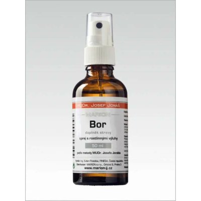 Marion BOR 50 ml – Hledejceny.cz