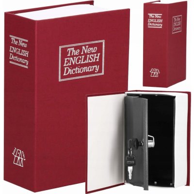 Springos SAFEBOOK L – Sleviste.cz