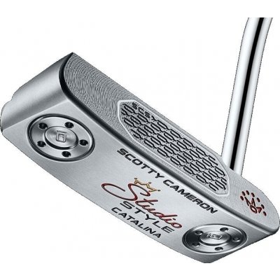 Titleist Scotty Cameron 2025 Studio Style Catalina putter levé 34 – Zboží Dáma