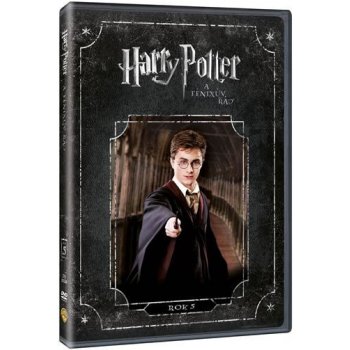 Harry potter a fénixův řád DVD