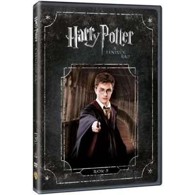 Harry Potter a Fénixův řád DVD