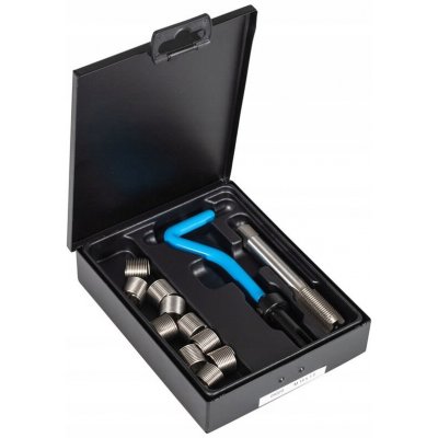 Sada na opravu závitů V-COIL závit metrický Sada M14x1,5 – Hledejceny.cz
