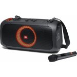 JBL Partybox on the Go – Zboží Živě