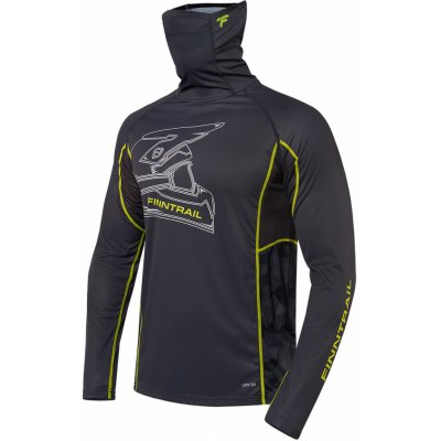 Finntrail longsleeve Vizard MiddleGrey | Zboží Auto