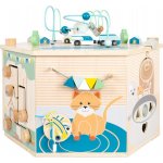 Small Foot motorická interaktivní kostka Pets XXL – Hledejceny.cz