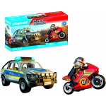 Playmobil 71875 Honička s policejním pickupem – Zboží Živě