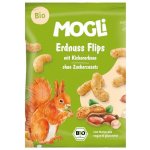 MOGLI Bio arašídové křupky 3r+ 30 g – Zboží Dáma