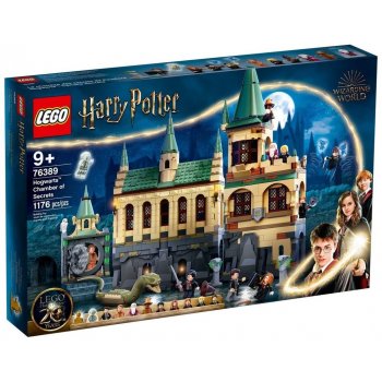 LEGO® Harry Potter™ 76389 Bradavice: Tajemná komnata