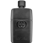 Gucci Guilty čistý parfém pánský 90 ml – Hledejceny.cz