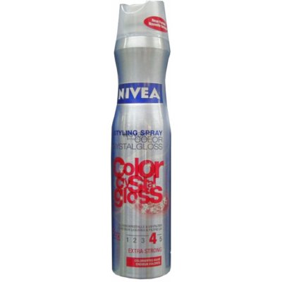 Nivea lak na vlasy barvené 250 ml