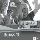 Klass! 1 Klacc! 1 - Metodická příručka pro učitele na CD