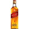 Whisky Johnnie Walker Red Label whisky 5y 40% 0,7 l (holá láhev)