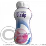 DIASIP S PŘÍCHUTÍ JAHODOVOU POR SOL 1X200ML – Zboží Dáma