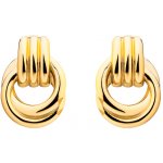 Franco Bene Chubby charms pozlacené 2935 – Zboží Dáma