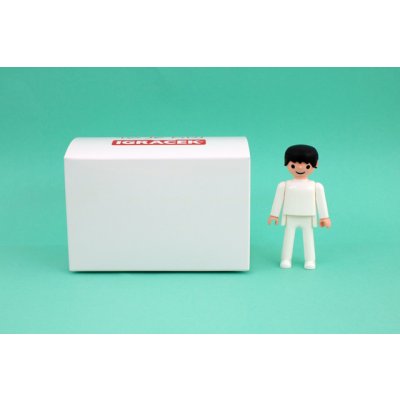 efko Igráček bílý Kluk figurka k dotvoření – Hledejceny.cz