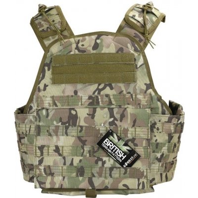 Kombat Viking Molle platform BTP