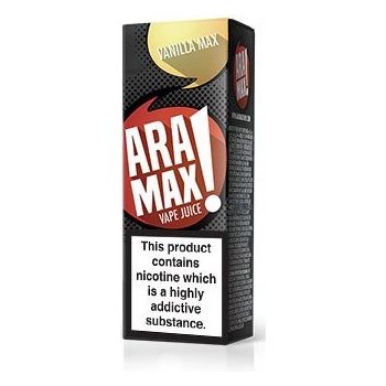 Aramax Vanilla Max 10 ml 3 mg
