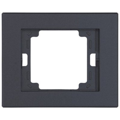 E2 Rámeček Cube² šedý 5001160011651 – Hledejceny.cz