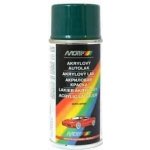 Motip Škoda sprej akrylový autolak SD 5550 zeleň petrol 150 ml – Zboží Mobilmania