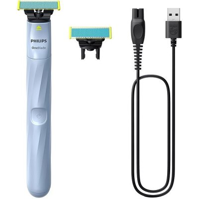 Philips OneBlade First Shave QP1324/30 – Zboží Dáma