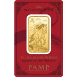 PAMP Rok Koně 2026 Gold Bar 1 oz – Sleviste.cz