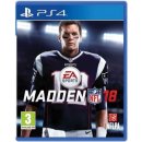 Hra na PS4 Madden NFL 18