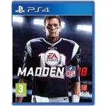 Madden NFL 18 – Zboží Živě
