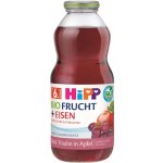 HiPP BIO ovocný nektar s jablkem a červenými hrozny 500 ml – Zboží Dáma