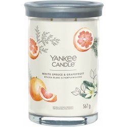 Yankee Candle Signature tumbler White Spruce & Grapefruit 567 g