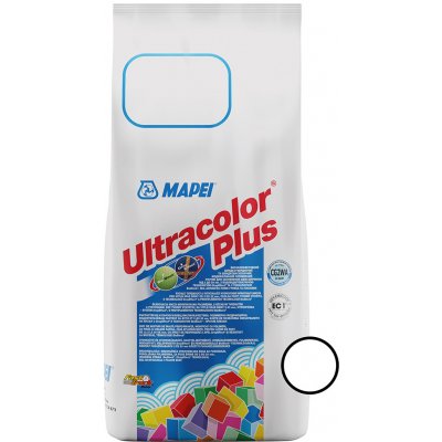 Mapei Ultracolor Plus 100 bílá (2kg)