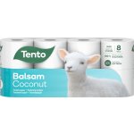 Tento Sensitive Coconut Milk 3-vrstvý 8 ks – Hledejceny.cz