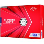 Callaway Chrome Soft 2020 – Zboží Mobilmania