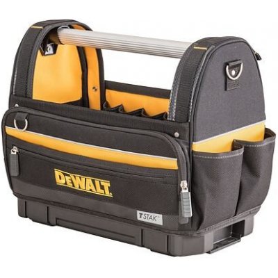 DeWalt brašna na nářadí otevřená TSTAK 450 x 350 x 250 mm DWST82990-1 – Zbozi.Blesk.cz