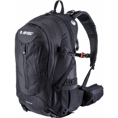 Hi-tec Aruba 30 l black/micro chip – Sleviste.cz